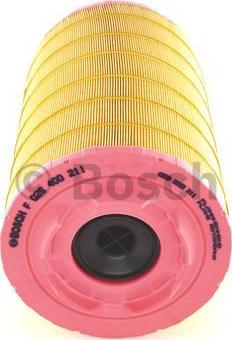 BOSS FILTERS BS01-185 - Ilmansuodatin inparts.fi