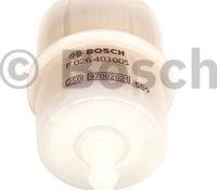 BOSCH F 026 403 005 - Polttoainesuodatin inparts.fi