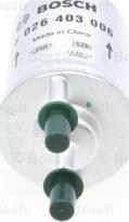 BOSCH F 026 403 006 - Polttoainesuodatin inparts.fi