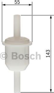 BOSCH F 026 403 002 - Polttoainesuodatin inparts.fi