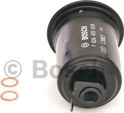 BOSCH F 026 403 019 - Polttoainesuodatin inparts.fi