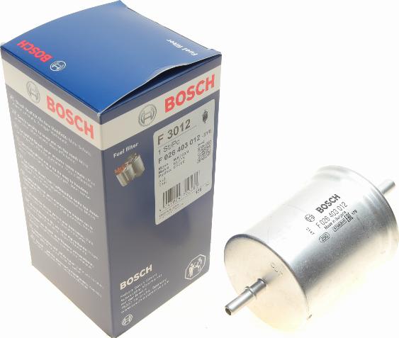 BOSCH F 026 403 012 - Polttoainesuodatin inparts.fi