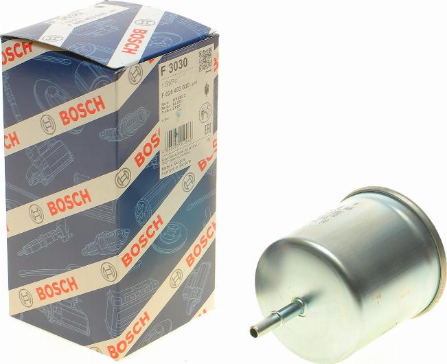 BOSCH F 026 403 030 - Polttoainesuodatin inparts.fi