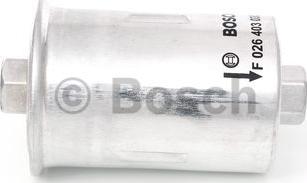 BOSCH F 026 403 033 - Polttoainesuodatin inparts.fi