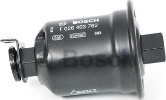 BOSCH F 026 403 762 - Polttoainesuodatin inparts.fi