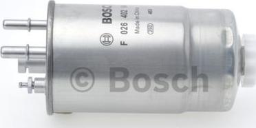 BOSCH F 026 402 049 - Polttoainesuodatin inparts.fi