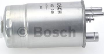 BOSCH F 026 402 049 - Polttoainesuodatin inparts.fi