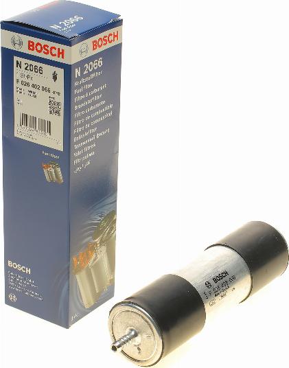 BOSCH F 026 402 066 - Polttoainesuodatin inparts.fi