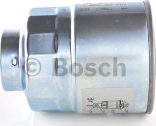 BOSCH F 026 402 063 - Polttoainesuodatin inparts.fi