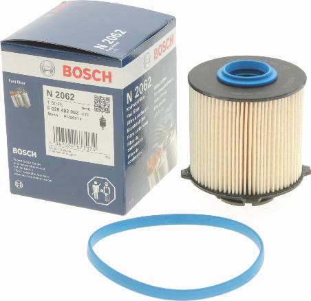 BOSCH F 026 402 062 - Polttoainesuodatin inparts.fi