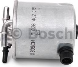 BOSCH F 026 402 019 - Polttoainesuodatin inparts.fi