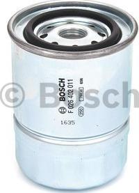 BOSCH F 026 402 011 - Polttoainesuodatin inparts.fi