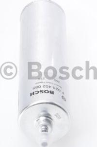 BOSCH F 026 402 085 - Polttoainesuodatin inparts.fi