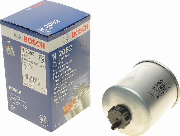 BOSCH F 026 402 082 - Polttoainesuodatin inparts.fi