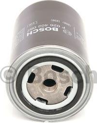 BOSCH F 026 402 087 - Polttoainesuodatin inparts.fi