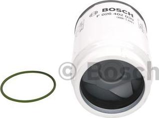 BOSCH F 026 402 039 - Polttoainesuodatin inparts.fi