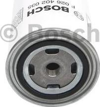 BOSCH F 026 402 035 - Polttoainesuodatin inparts.fi