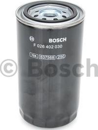 BOSCH F 026 402 030 - Polttoainesuodatin inparts.fi