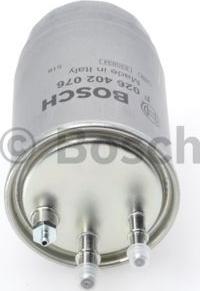 BOSCH F 026 402 076 - Polttoainesuodatin inparts.fi