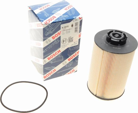 BOSCH F 026 402 070 - Polttoainesuodatin inparts.fi