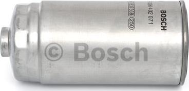 BOSCH F 026 402 071 - Polttoainesuodatin inparts.fi