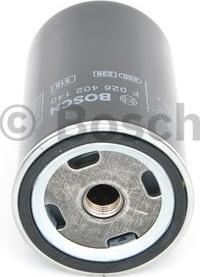 BOSCH F 026 402 140 - Polttoainesuodatin inparts.fi