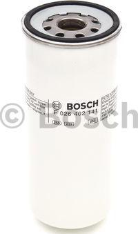 BOSCH F 026 402 141 - Polttoainesuodatin inparts.fi