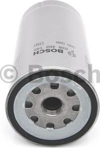 BOSCH F 026 402 143 - Polttoainesuodatin inparts.fi