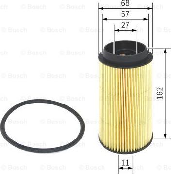 BOSCH F 026 402 155 - Polttoainesuodatin inparts.fi