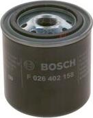 BOSCH F 026 402 158 - Polttoainesuodatin inparts.fi