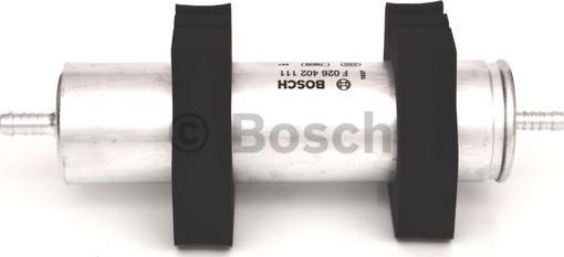 BOSCH F 026 402 111 - Polttoainesuodatin inparts.fi