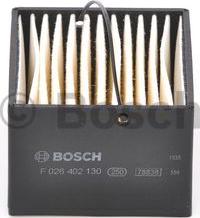 BOSCH F 026 402 130 - Polttoainesuodatin inparts.fi