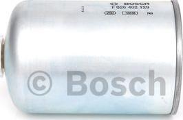 BOSCH F 026 402 129 - Polttoainesuodatin inparts.fi