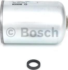 BOSCH F 026 402 129 - Polttoainesuodatin inparts.fi