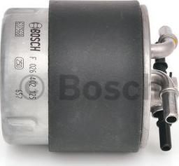 BOSCH F 026 402 125 - Polttoainesuodatin inparts.fi