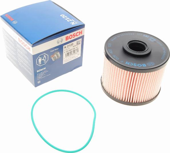 BOSCH F 026 402 120 - Polttoainesuodatin inparts.fi