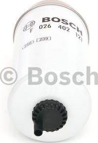 BOSCH F 026 402 121 - Polttoainesuodatin inparts.fi