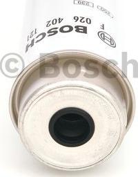 BOSCH F 026 402 121 - Polttoainesuodatin inparts.fi