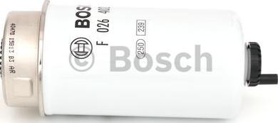 BOSCH F 026 402 122 - Polttoainesuodatin inparts.fi