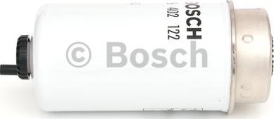 BOSCH F 026 402 122 - Polttoainesuodatin inparts.fi