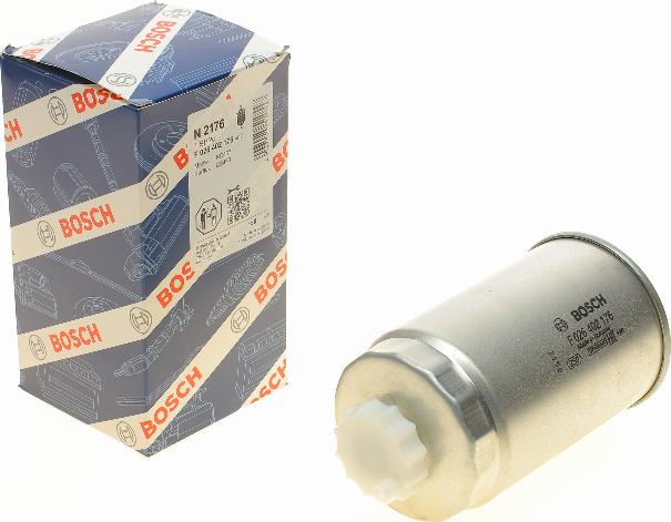 BOSCH F 026 402 176 - Polttoainesuodatin inparts.fi