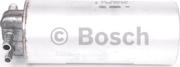 BOSCH F 026 402 845 - Polttoainesuodatin inparts.fi