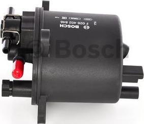 BOSCH F 026 402 846 - Polttoainesuodatin inparts.fi