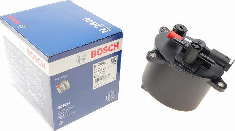 BOSCH F 026 402 846 - Polttoainesuodatin inparts.fi