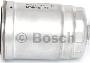 BOSCH F 026 402 848 - Polttoainesuodatin inparts.fi