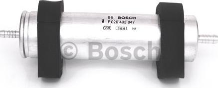 BOSCH F 026 402 847 - Polttoainesuodatin inparts.fi