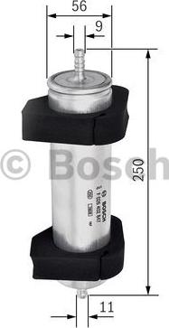 BOSCH F 026 402 847 - Polttoainesuodatin inparts.fi