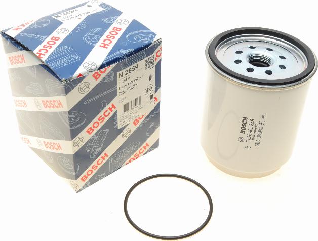 BOSCH F 026 402 859 - Polttoainesuodatin inparts.fi