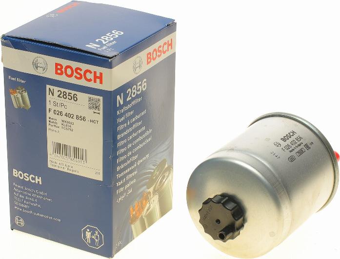 BOSCH F 026 402 856 - Polttoainesuodatin inparts.fi