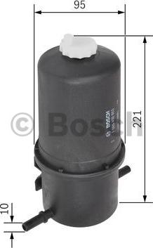 BOSCH F 026 402 853 - Polttoainesuodatin inparts.fi